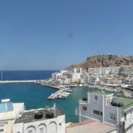 Mina Apartments Karpathos Exteriér fotografie