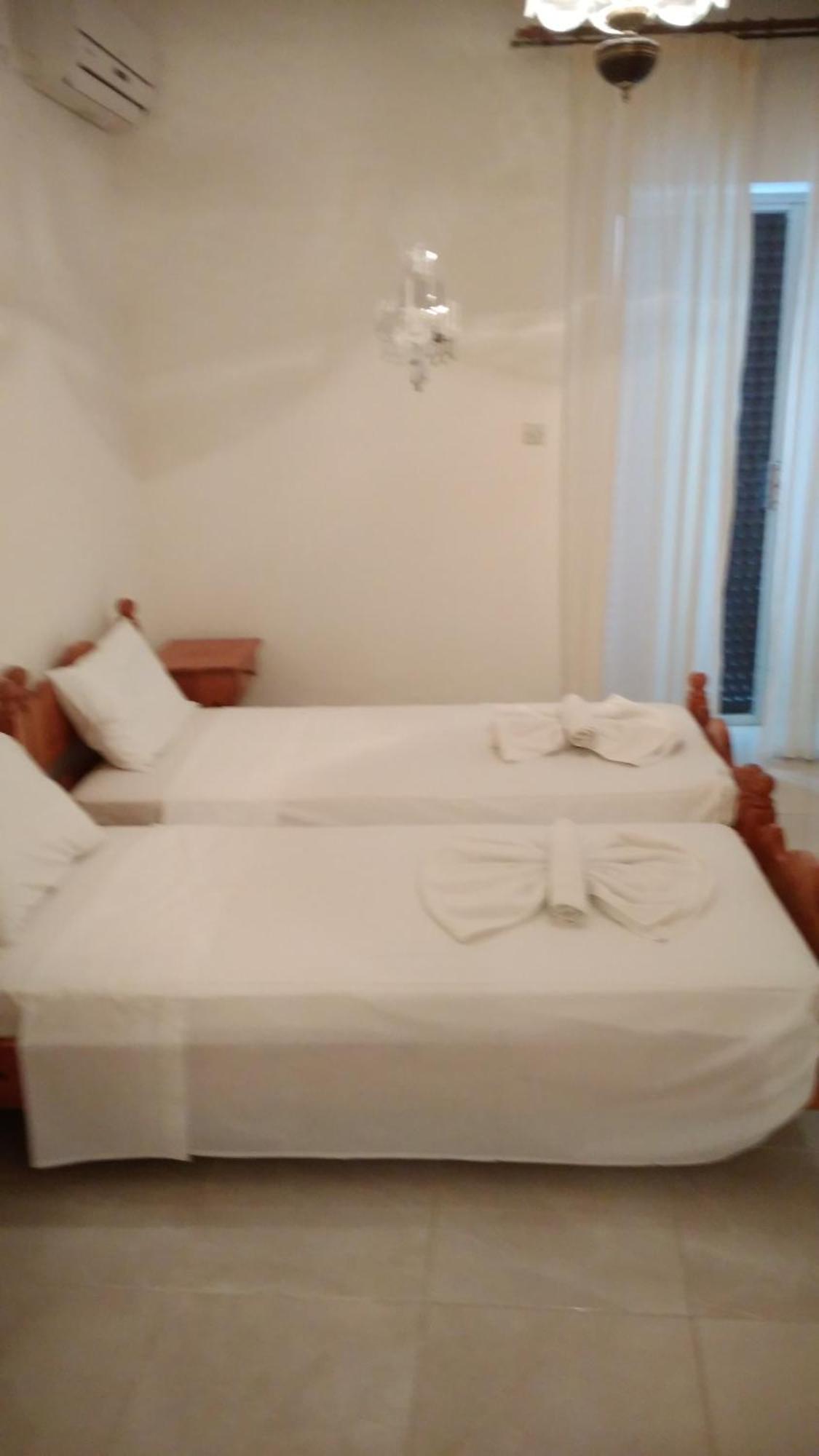 Mina Apartments Karpathos Exteriér fotografie