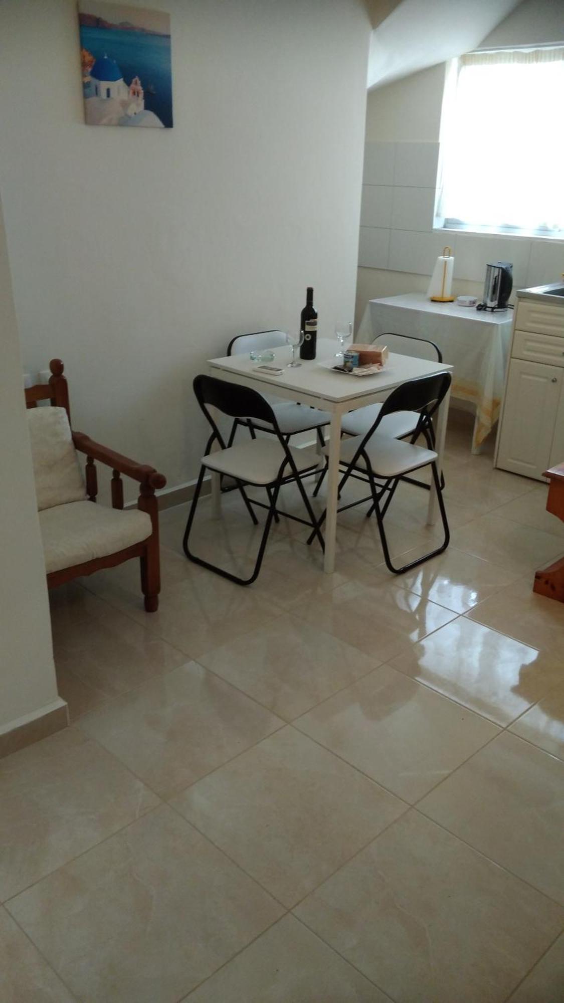 Mina Apartments Karpathos Exteriér fotografie
