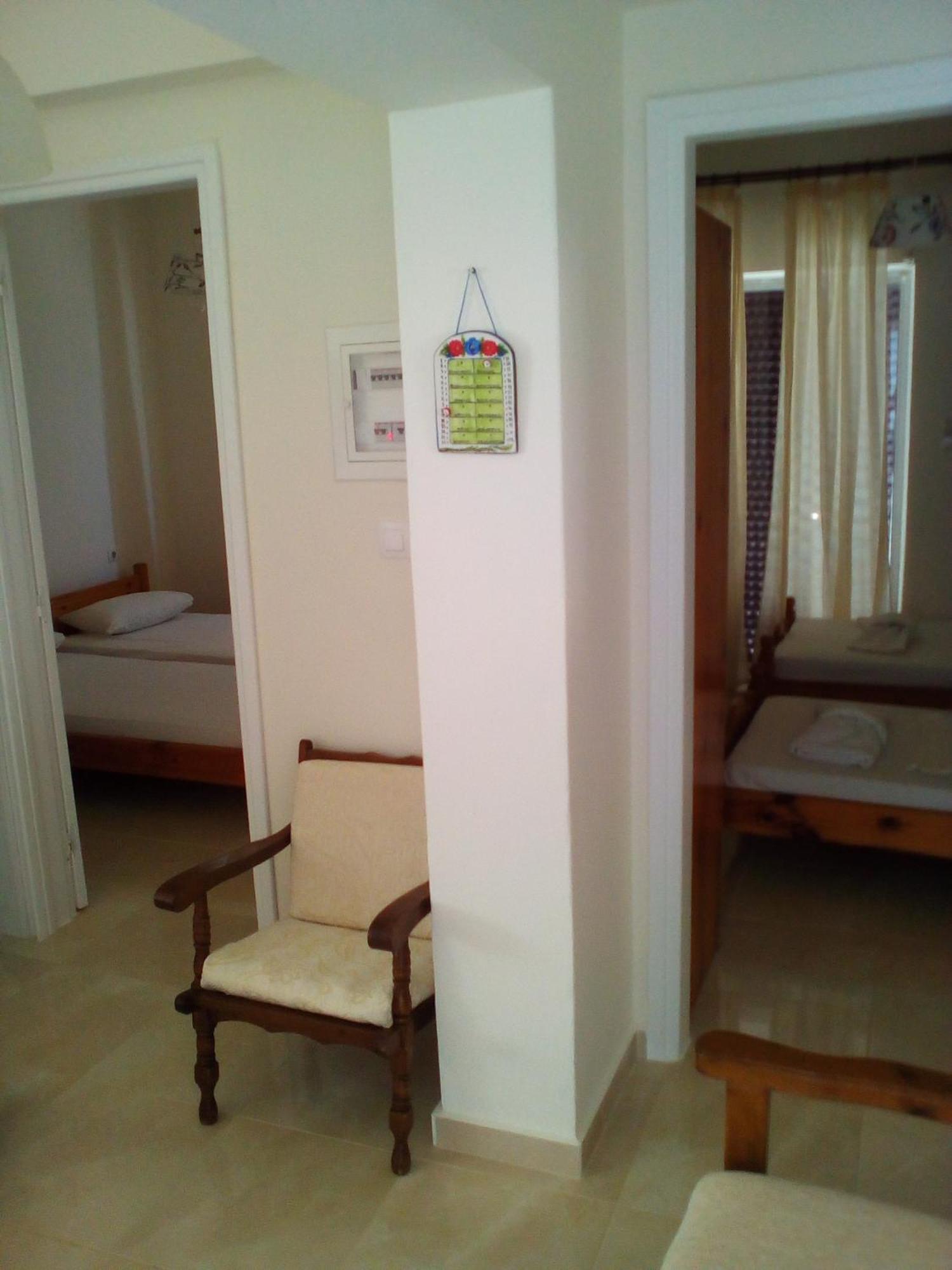 Mina Apartments Karpathos Exteriér fotografie