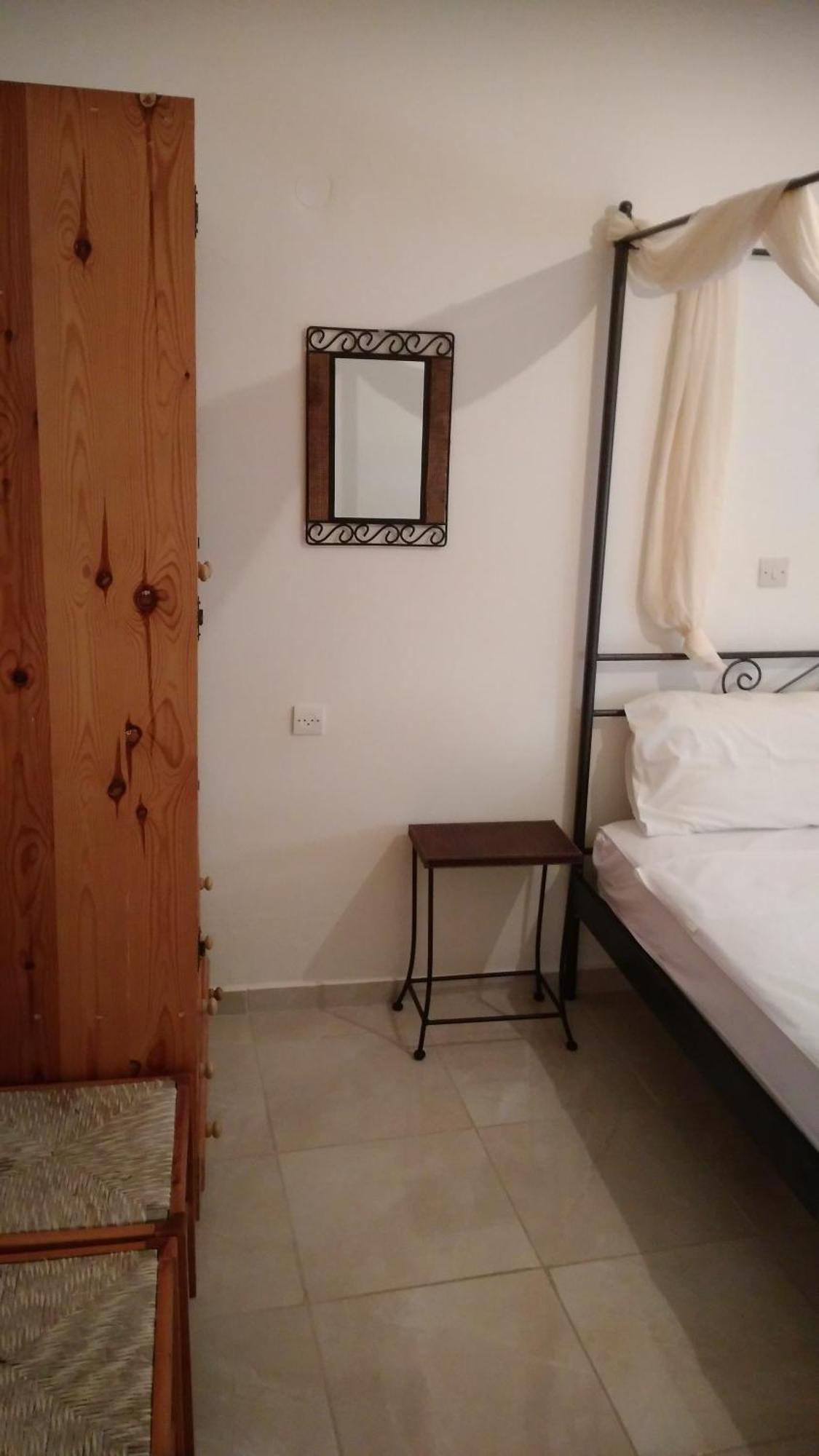 Mina Apartments Karpathos Exteriér fotografie