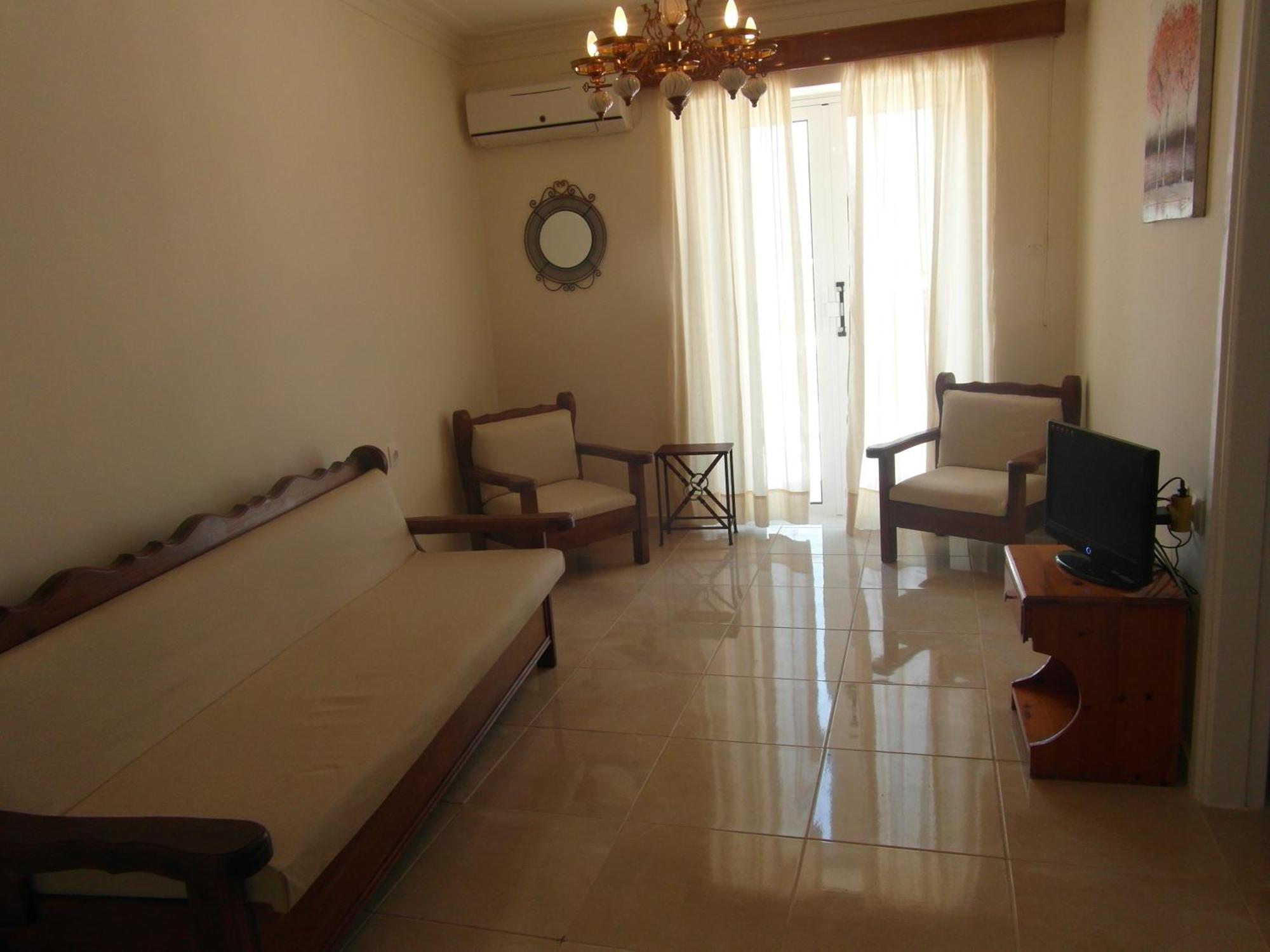 Mina Apartments Karpathos Pokoj fotografie