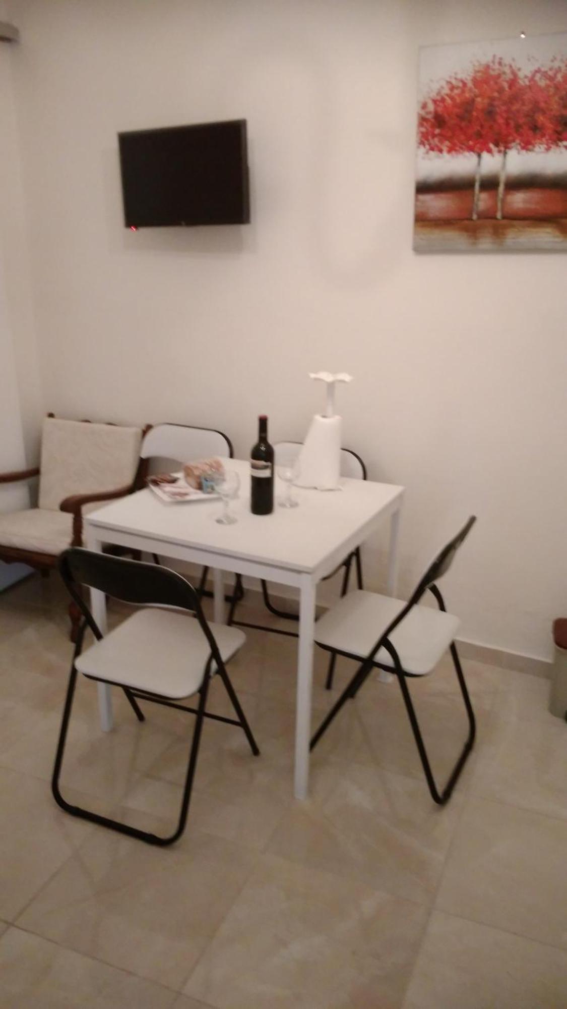 Mina Apartments Karpathos Pokoj fotografie