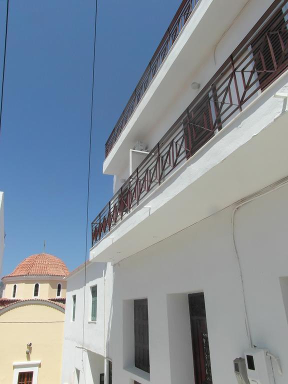 Mina Apartments Karpathos Exteriér fotografie