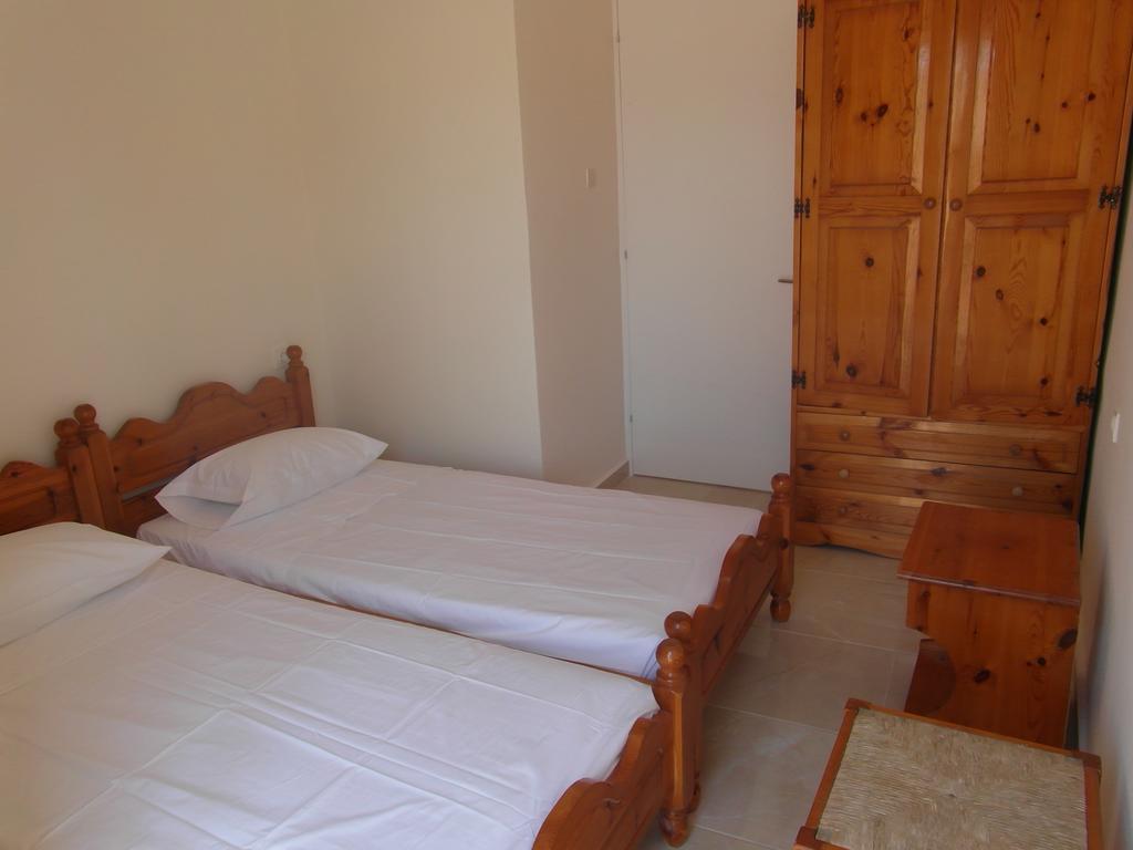 Mina Apartments Karpathos Exteriér fotografie